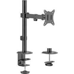 BRATECK βάση γραφείου LDT66-C011 για οθόνη 17"-32" έως 9kg