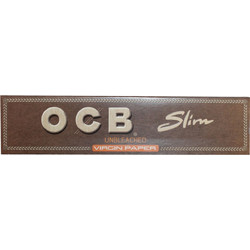 ΤΣΙΓΑΡΟΧΑΡΤΟ OCB VIRGIN KING SIZE SLIM 32 ΦΥΛΛΩΝ