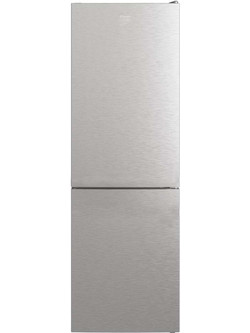 Candy CCE4T618EX Ψυγειοκαταψύκτης 341lt Full No Frost Υ185xΠ59.5xΒ65.8cm Inox