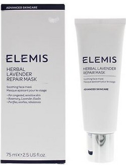 Elemis Herbal Lavender Repair Κρεμώδης Μάσκα Προσώπου για Καταπράυνση 75ml