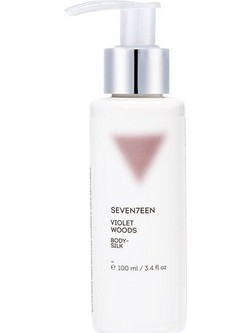 Seventeen Violet Woods Body Silk Ενυδατική Lotion Σώματος 100ml