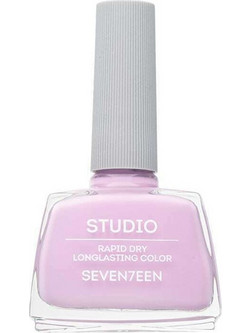 Seventeen Studio Rapid Dry Lasting Color 182 Gloss Βερνίκι Νυχιών Μακράς Διαρκείας 12ml
