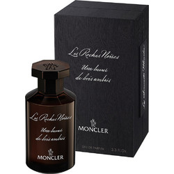 Moncler Les Sommets Collection Les Roches Noires Eau de Parfum 100ml