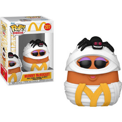 Funko Pop! Ad Icons McDonald's 207 Mummy McNugget