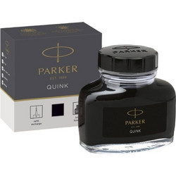 Parker Μελάνη Στυλογράφου Μαύρο