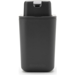 Brabantia 1003313 Επιτραπέζιο Dispenser για την Κουζίνα SinkSide Dark Grey