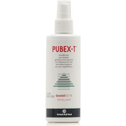 Tafarm Pubex-T Εντομοκτόνο για Κοριούς 200ml
