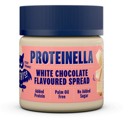 Healthy Co Proteinella Άλειμμα με Γεύση Λευκής Σοκολάτας Χωρίς Ζάχαρη Εμπλουτισμένο Με Πρωτεΐνη 200gr