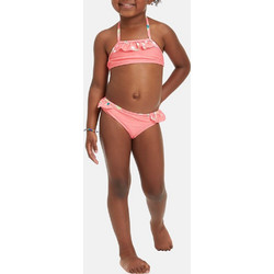 Firefly Samona Παιδικό Μαγιό Bikini Set για Κορίτσι Κοραλί 412922-407