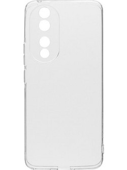 Tactical TPU Cover for Honor 90 Transparent