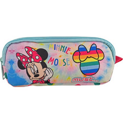 Must Minnie Love Rainbow Κασετίνα Γεμάτη με 2 Θήκες Πολύχρωμη 563596