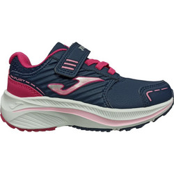 Joma Fury 2328 Παιδικά Αθλητικά Παπούτσια για Τρέξιμο Navy Μπλε JFURYW2328V