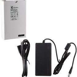 VOLTE-TEL UNIVERSAL ΤΡΟΦΟΔΟΤΙΚO DESKTOP 12V 5A DC CONNECTOR 5,5X2,1mm ME LED