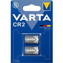 Varta CR2 2τμχ