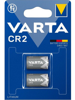 Varta CR2 2τμχ