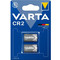 Varta CR2 2τμχ Varta CR2 2τμχ