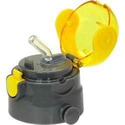 ΑΝΤΑΛΛΑΚΤΙΚΟ ΠΩΜΑ ΓΙΑ KIDS THERMOS ΚΙΤΡΙΝΟ 400ML