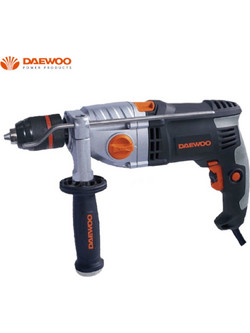Daewoo DAID1100 Κρουστικό Δράπανο 13mm 1050W