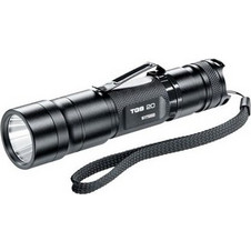 Walther TGS 20 Φακός Μπαταρίας Led Αδιάβροχος IPX8 300lm