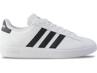 Adidas Grand Court 2.0 Ανδρικά Sneakers Λευκά GW9195