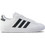Adidas Grand Court 2.0 Ανδρικά Sneakers Λευκά GW9195