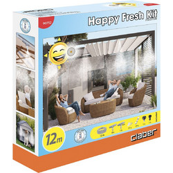 Σετ Υδρονέφωσης Claber Aquano Mist 90752 12 Μέτρων