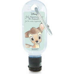 Mad Beauty Disney Moisturising Hand Sanitizer Bambi Αντισηπτικό Gel Χεριών 30ml