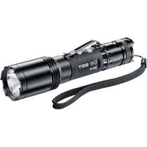 Walther TGS 60 Φακός Μπαταρίας Αδιάβροχος IPX8 650lm