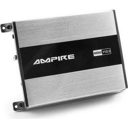 Ampire MBM110.2 Mini Ενισχυτής Αυτοκινήτου 2 Καναλιών D