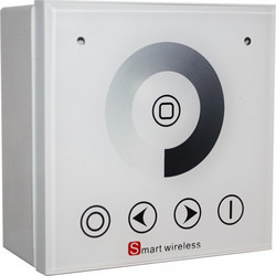 WALL TOUCH DIMMER FOR LED SMART WIRELESS DImmING SYSTEM / SMARTDIMT