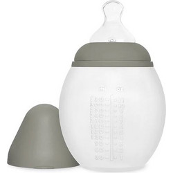 Elhee Μπιμπερό κατά των Κολικών 6-24m Kaki 330ml