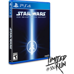 Star Wars Jedi Knight 2 Jedi Outcast PS4