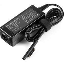 Φορτιστής συμβατός με Microsoft Surface pro 3/pro 4/pro 5/pro 6/Book 15v 4a 60w + 5w USB Port 65w SURFACE PRO 4+ 65W