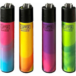 ΑΝΑΠΤΗΡΑΣ CLIPPER LARGE BLUE NEBULE MIX