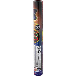 15 Glowsticks In Tube (Incl. Display) (710002)