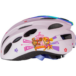 Seven Paw Patrol 34002 Παιδικό Κράνος Ποδηλάτου Πόλης Ροζ