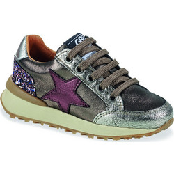 GBB Amalia Παιδικά Sneakers Μπρονζέ AI345-11
