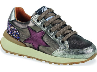 GBB Amalia Παιδικά Sneakers Μπρονζέ AI345-11
