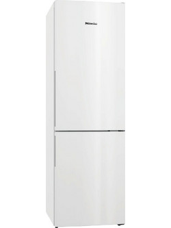 Miele KD 4172 E WS Active Ψυγειοκαταψύκτης 308lt Υ186xΠ60xΒ65cm Λευκός
