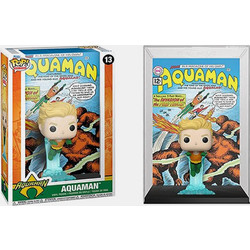 Funko Pop! Comic Covers Aquaman 13 Aquaman