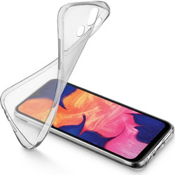 CELLULAR LINE 351174 Transparent Rubber Case Soft (Galaxy A20E)