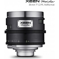 Samyang XEEN Meister 35mm T1.3 PL