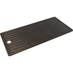 Char-Broil Μαντεμένια Πλάκα Ψησίματος 43.5x23.7cm 140012