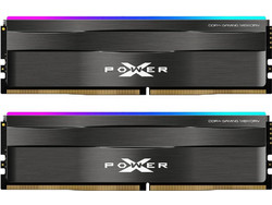 Silicon Power Zenith RGB 32GB (2X16GB) DDR4 RAM 3200MHz