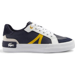 Lacoste Παιδικά Sneakers Navy Μπλε 37-46CUJ00052M3