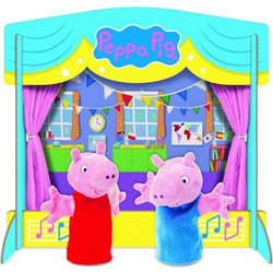 PEPPA PIG ΠΕΠΠΑ ΚΟΥΚΛΟΘΕΑΤΡΟ