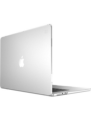 Speck SmartShell 126089-1212 Κάλυμμα Laptop για Apple MacBook Pro 15" 2016 Transparent