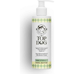 Top Dog Derma Restore Κρέμα αναδόμησης 200ml