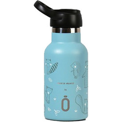 Runbott Sport Marta Munte Forest Παιδικό Μπουκάλι Θερμός Ανοξείδωτο BPA Free Γαλάζιο 350ml
