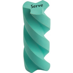 Serve Γόμα Burgo Pastel Γαλάζιο 0.93.066